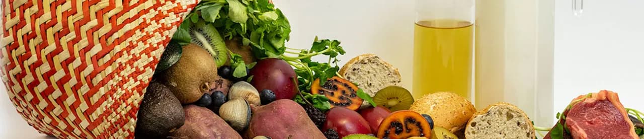 The Research banner